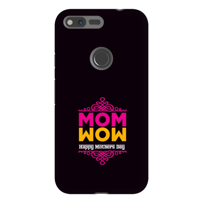 Pixel XL StrongFit mom wow by TMSarts