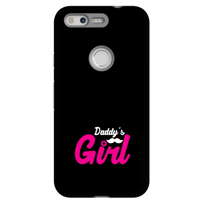 Pixel StrongFit daddys girl by TMSarts