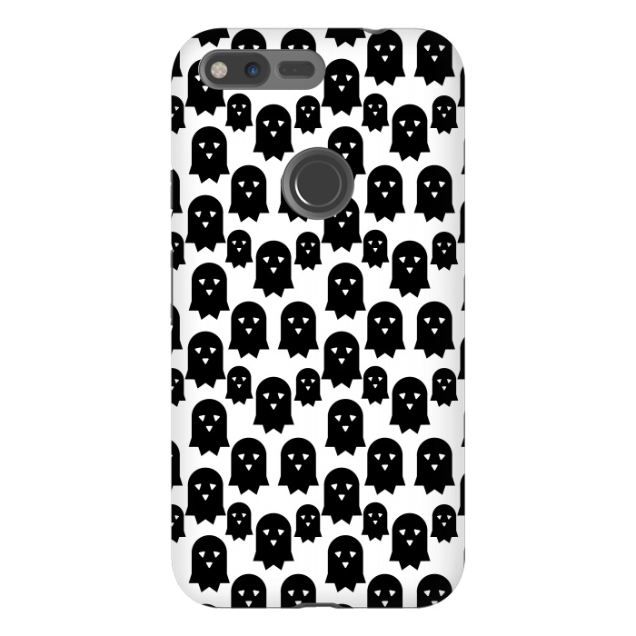 Pixel XL StrongFit boo mask by TMSarts