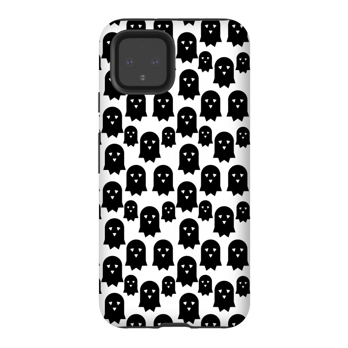 Pixel 4 StrongFit boo mask by TMSarts
