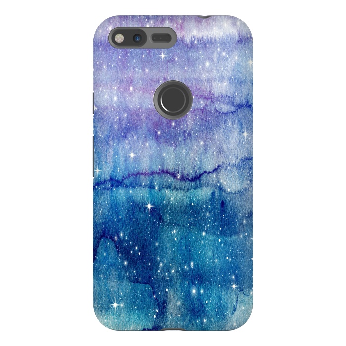 Pixel XL StrongFit Starry Sky by Joanna Vog