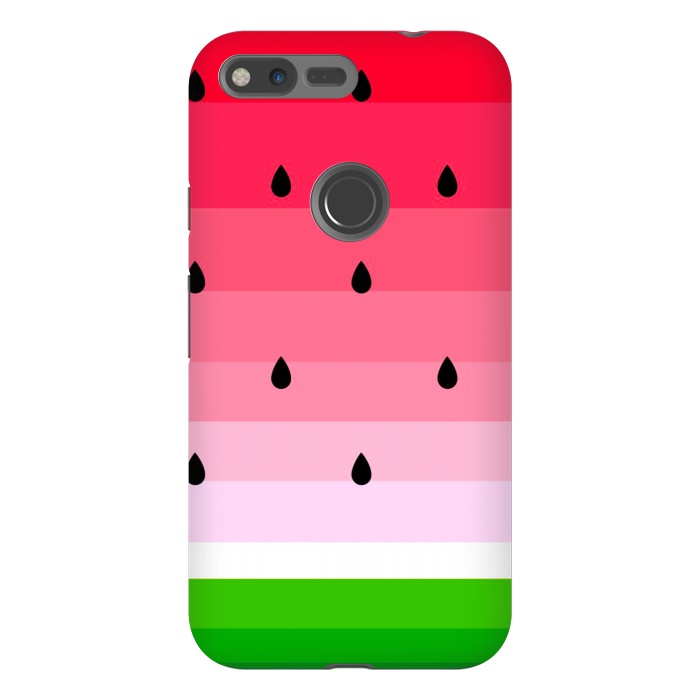 Pixel XL StrongFit watermelon by haroulita