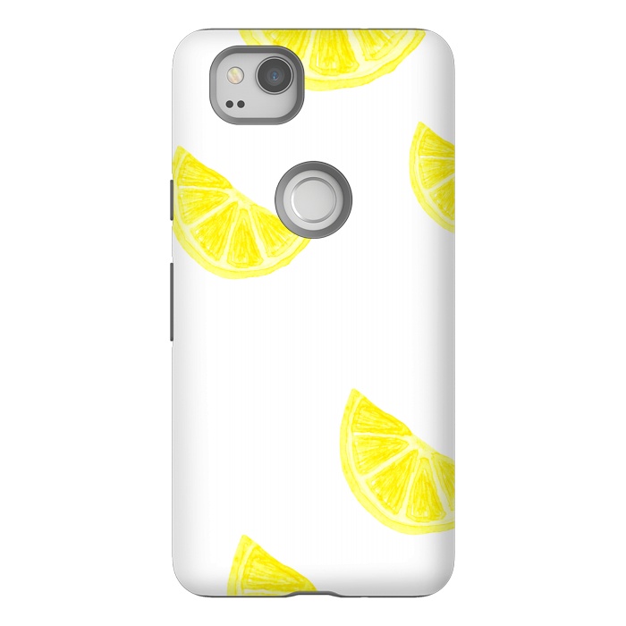 Pixel 2 StrongFit lemons by haroulita