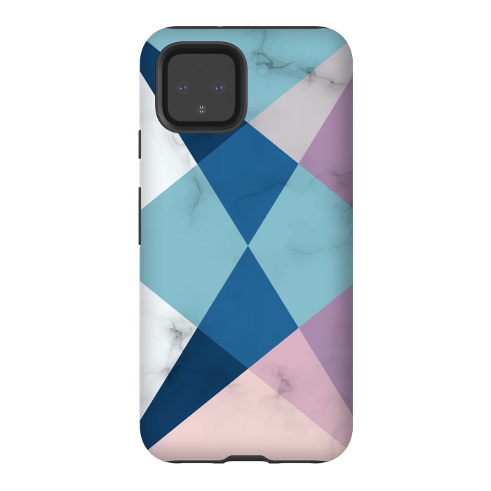 Pixel 4 StrongFit Marble 981 by ArtsCase