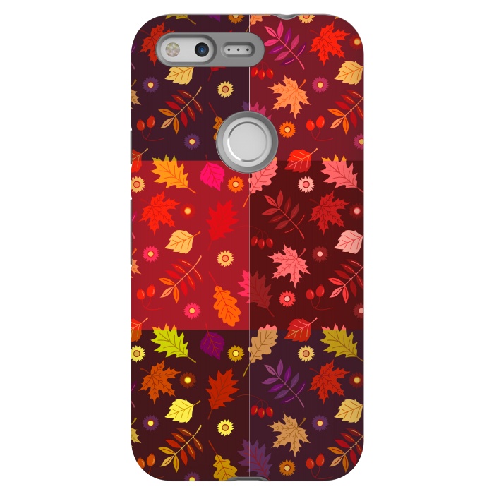 Pixel StrongFit Autumn Came In 6 Different Colors by ArtsCase