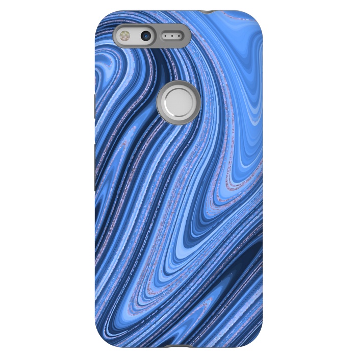 Pixel StrongFit Marble A189 by ArtsCase