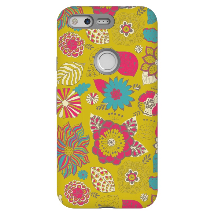 Pixel StrongFit country flowers for summer by ArtsCase
