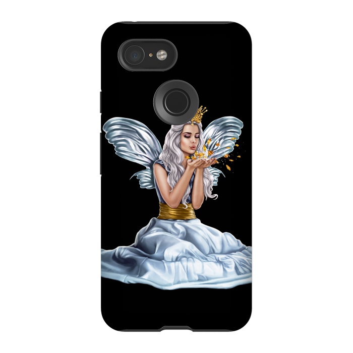 Pixel 3 StrongFit gorgeous fairie by haroulita
