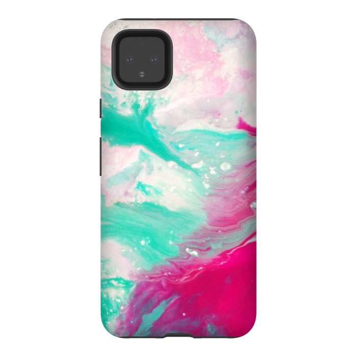 Pixel 4XL StrongFit Marble by Winston