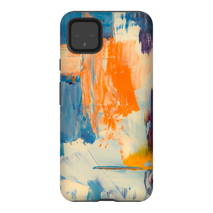 Pixel 4XL StrongFit Abstract 3 by Winston
