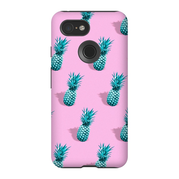 Pixel 3 StrongFit Pineapples by Winston