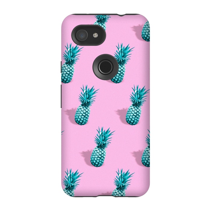 Pixel 3A StrongFit Pineapples by Winston
