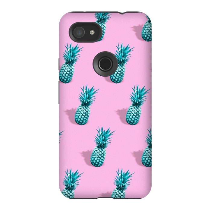 Pixel 3AXL StrongFit Pineapples by Winston