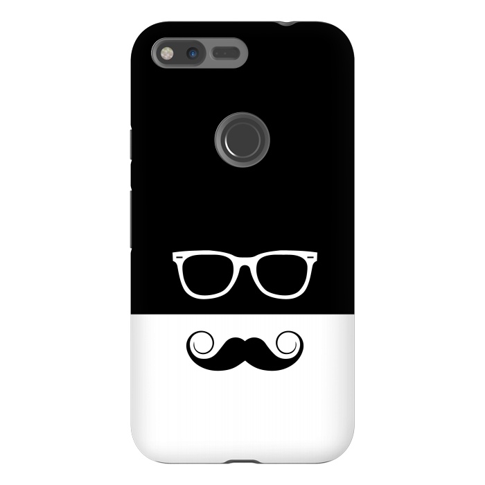 Pixel XL StrongFit hipster by TMSarts