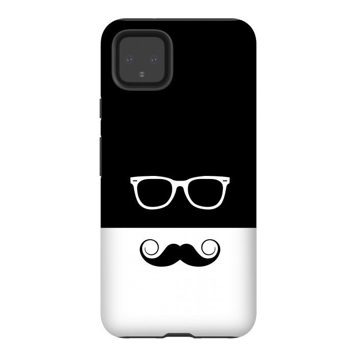 Pixel 4XL StrongFit hipster by TMSarts