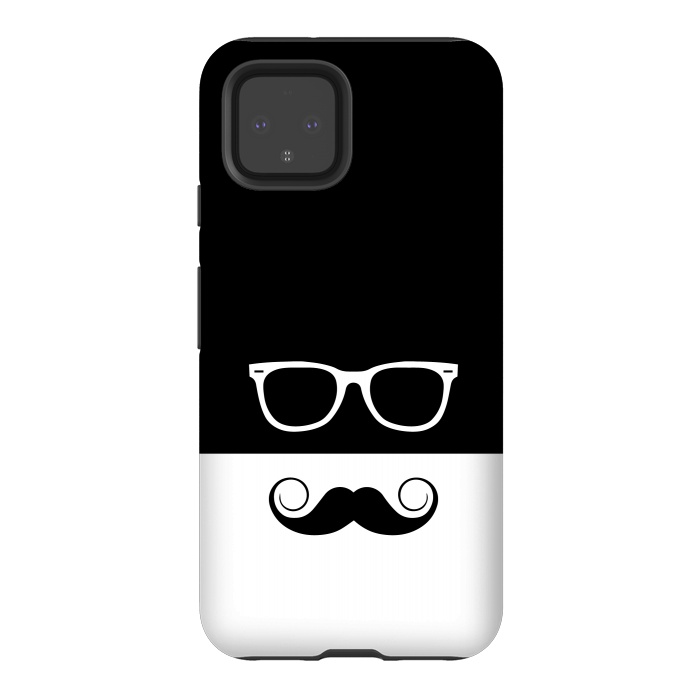 Pixel 4 StrongFit hipster by TMSarts