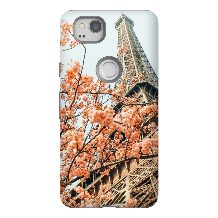 Pixel 2 StrongFit Paris in Spring | Travel Photography Eifel Tower | Wonder Building Architecture Love by Uma Prabhakar Gokhale
