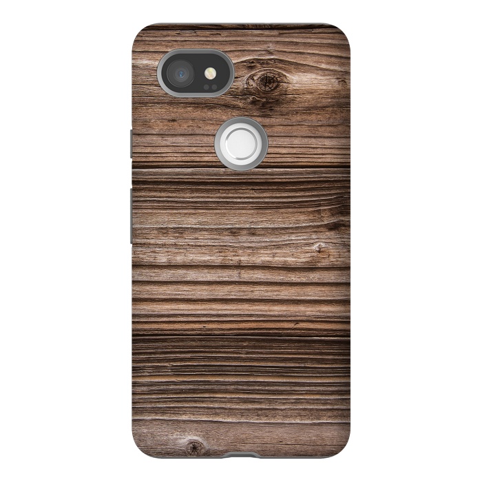Pixel 2XL StrongFit wood by haroulita