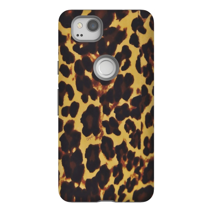 Pixel 2 StrongFit Exotic-ReAL LeOparD by ''CVogiatzi.