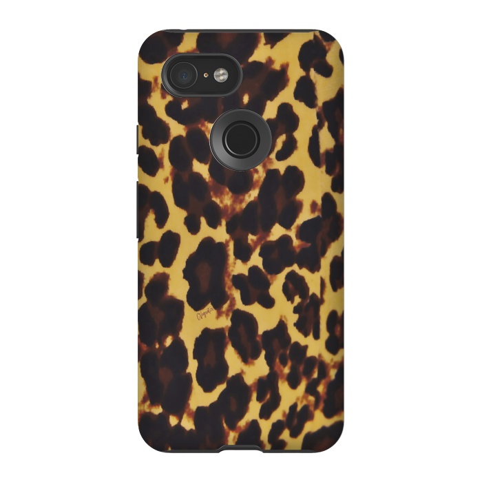 Pixel 3 StrongFit Exotic-ReAL LeOparD by ''CVogiatzi.