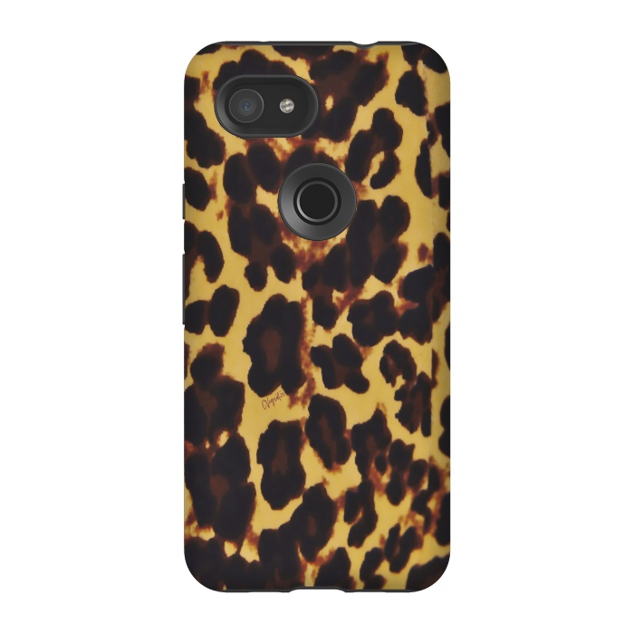Pixel 3A StrongFit Exotic-ReAL LeOparD by ''CVogiatzi.