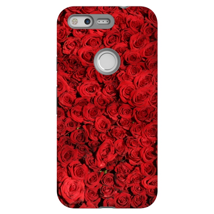 Pixel StrongFit Red Roses by Winston