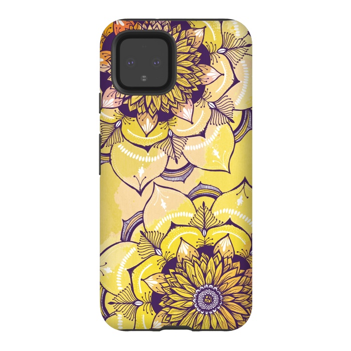 Pixel 4 StrongFit You're My Sunflower by Rose Halsey