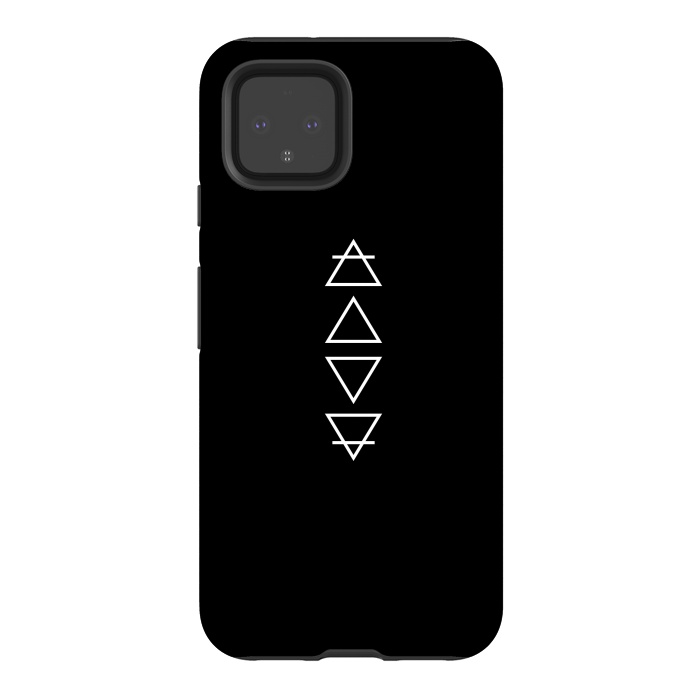 Pixel 4 StrongFit The Four Elements of Alchemy by Arif Rahman