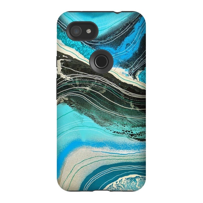 Pixel 3AXL StrongFit Agate  by Winston