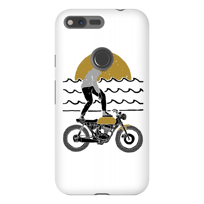 Pixel XL StrongFit Ride Surf by Afif Quilimo