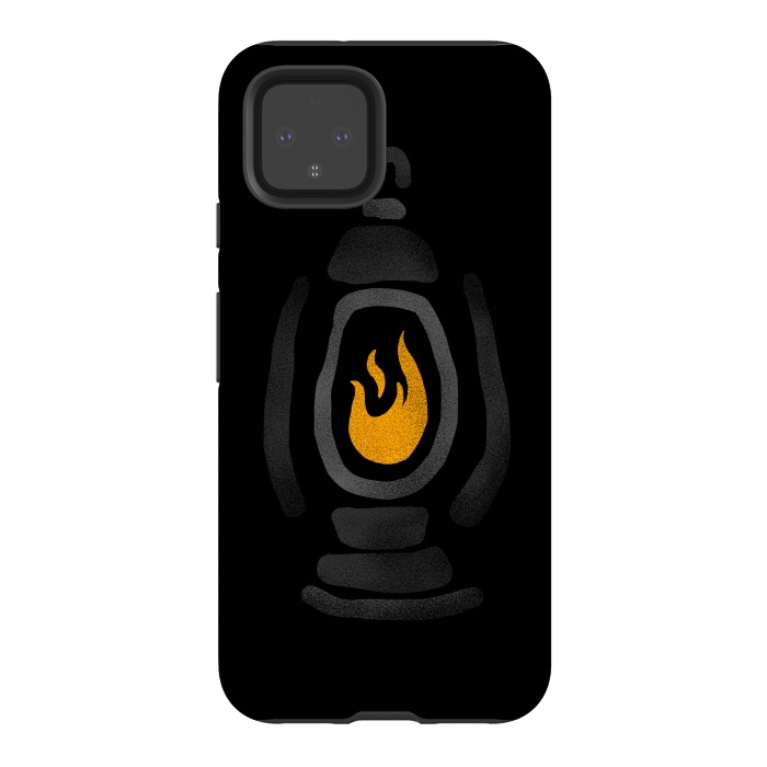 Pixel 4 StrongFit Lantern by Afif Quilimo
