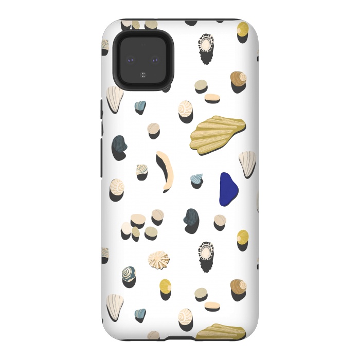 Pixel 4XL StrongFit Beachcombing by Nic Squirrell