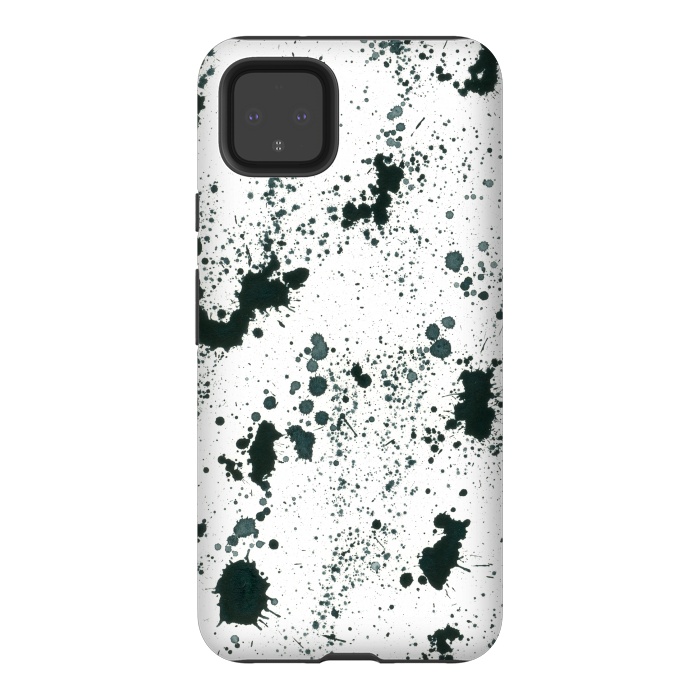 Pixel 4XL StrongFit Splash Water by Hanny Agustine