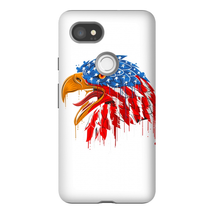 Pixel 2XL StrongFit EAGLE  by haroulita