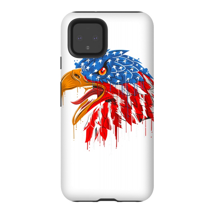 Pixel 4 StrongFit EAGLE  by haroulita