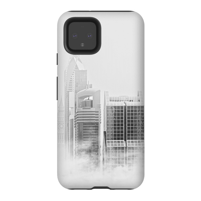 Pixel 4 StrongFit Skyscrapers  by Winston