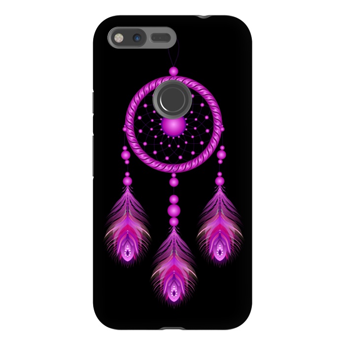 Pixel XL StrongFit Pink dream catcher  by Winston