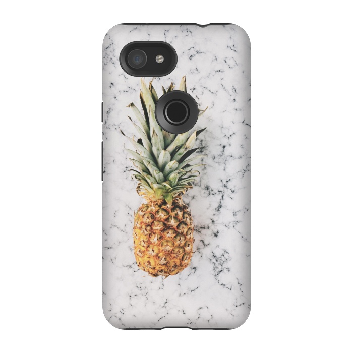 Pixel 3A StrongFit Pineapple  by Winston