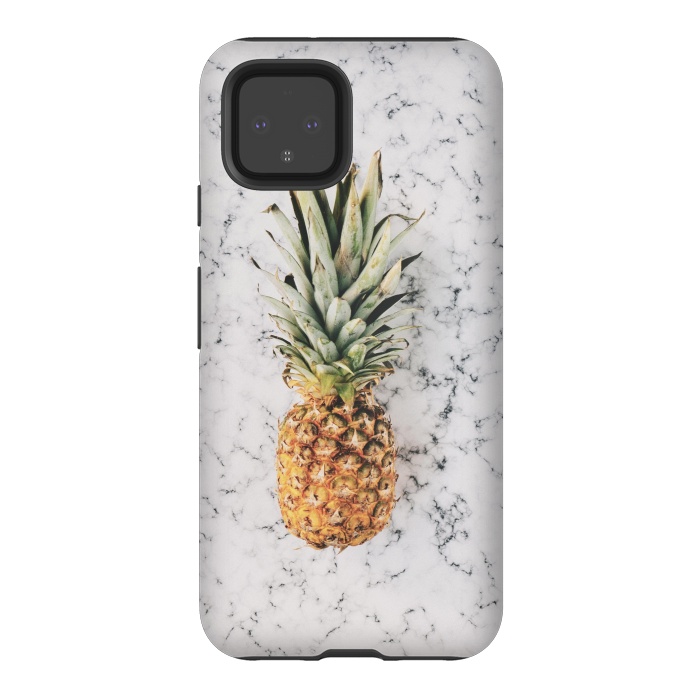 Pixel 4 StrongFit Pineapple  by Winston