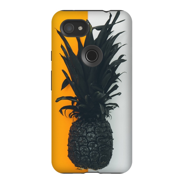 Pixel 3AXL StrongFit Black pineapple  by Winston