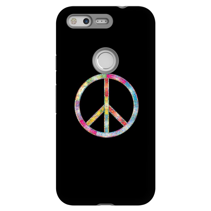 Pixel StrongFit Peace and love  by Winston