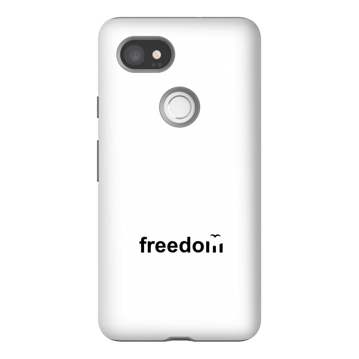 Pixel 2XL StrongFit Freedom by TMSarts