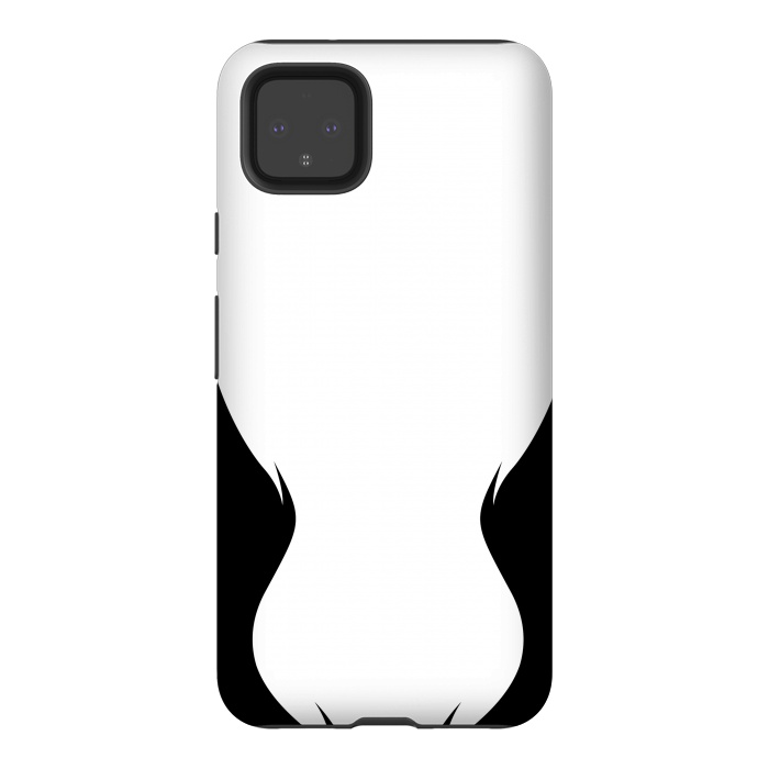 Pixel 4XL StrongFit Deep Minded by Creativeaxle