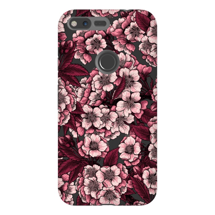 Pixel XL StrongFit Cherry blossom 2 by Katerina Kirilova
