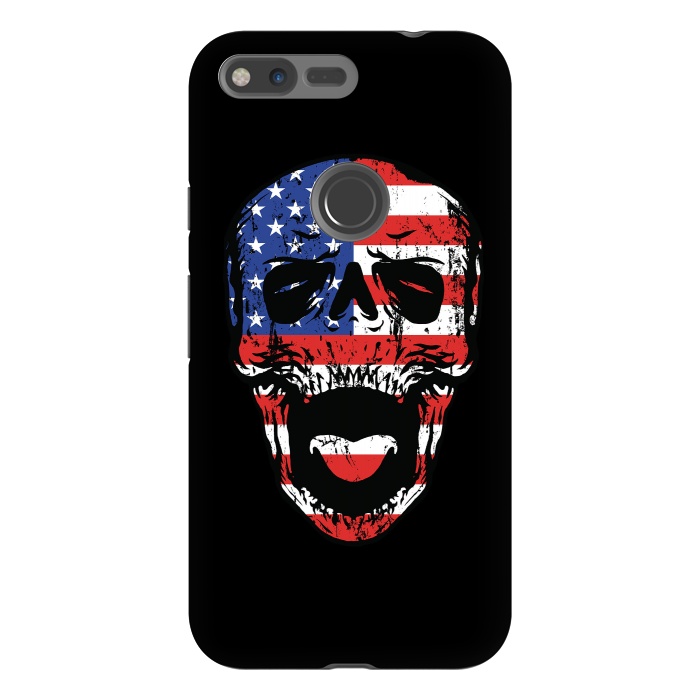 Pixel XL StrongFit American Till Die by Afif Quilimo