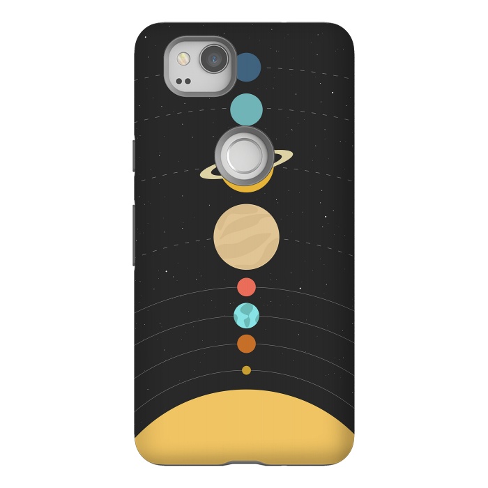 Pixel 2 StrongFit Solar System by ArtPrInk