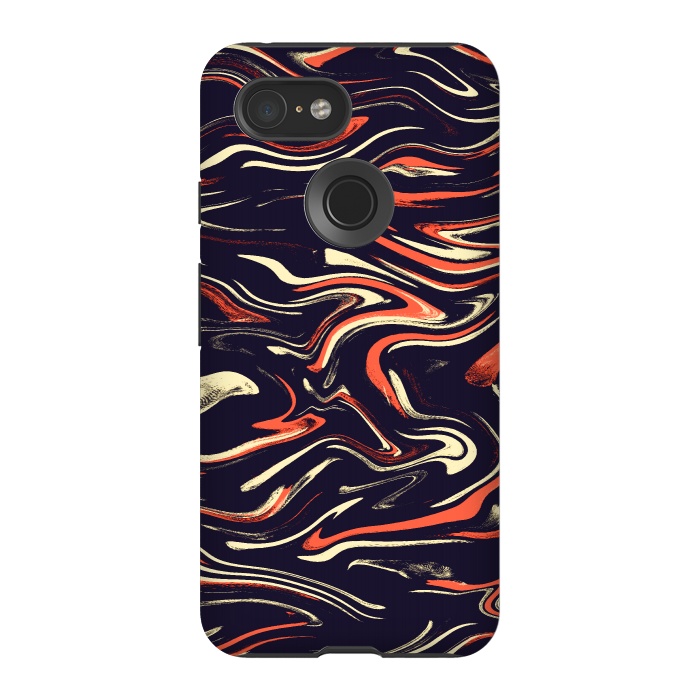 Pixel 3 StrongFit Tiger stripes by Steve Wade (Swade)