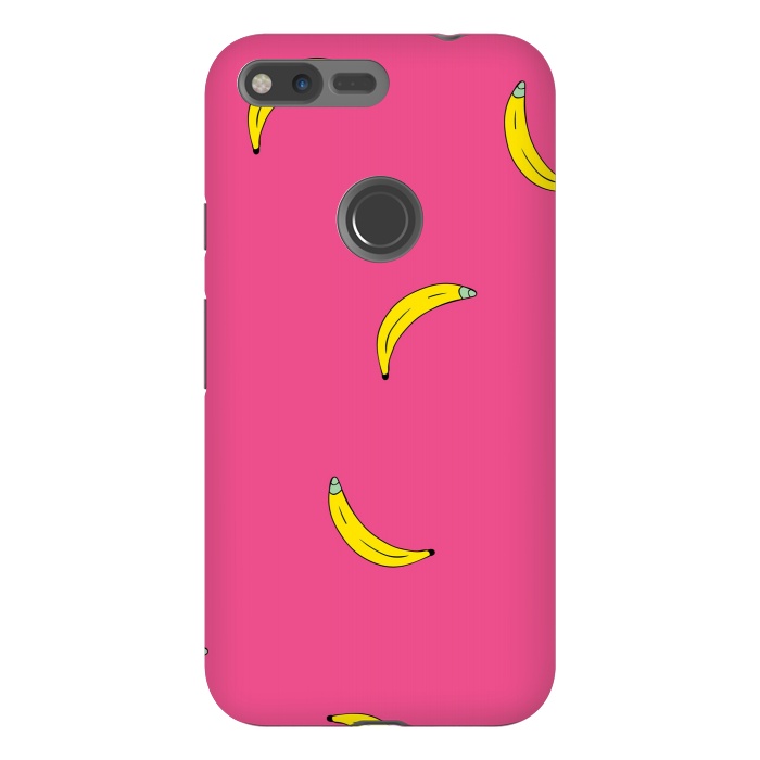 Pixel XL StrongFit Bananas  by Winston