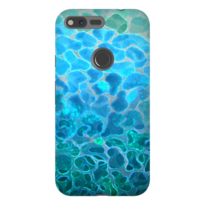 Pixel XL StrongFit Underwater Sea Background G573 by Medusa GraphicArt