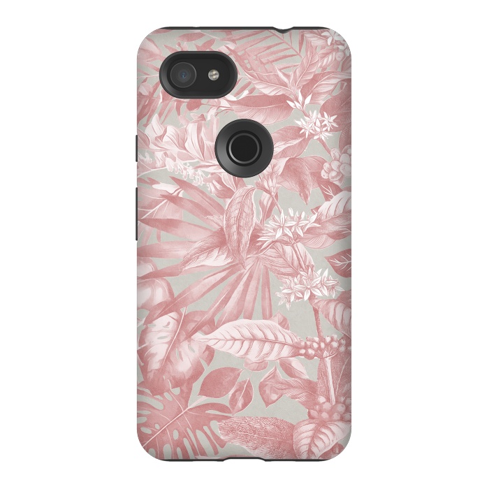 Pixel 3AXL StrongFit Tropical Foliage 11 by amini54